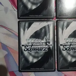 Weiss Schwarz Freiren Burial Unskilled Birthday Stalk SP Trading Card Play - Image 5