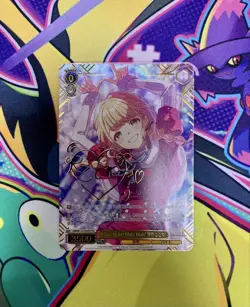 Weisse Schwarz White Night White Wish Fujita Kotone PR+ Individual Card - Image 1