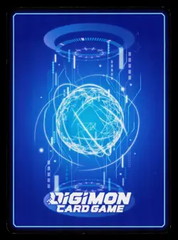 Petermon BT1-056 Yellow Digimon Card CCG Trading Card - Image 2