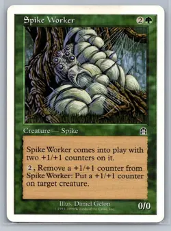 Spike Worker Battle Royale Box Set - MTG Magic the Gathering Card - Image 1