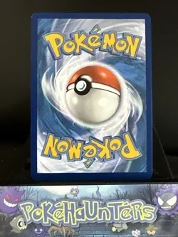 Pokemon Card Gengar 094/165 Scarlet & Violet 151 Holo Rare NM - Image 2