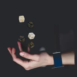 63 PCS MTG Counter Dice Set - AbilityKeyword Counters, -1/+1 Life Counter - Image 5