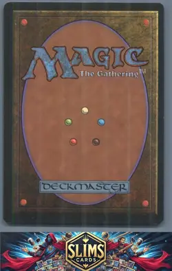 Magic the Gathering MTG Alliances Wild Aesthir (Blue Mountains) #155 Buy 2 Get 1 - Image 2