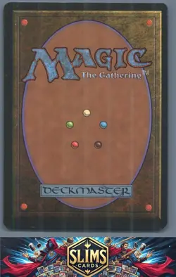 Magic the Gathering MTG Alliances Wild Aesthir (Blue Mountains) #155 Buy 2 Get 1 - Image 2