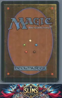 Magic the Gathering MTG Ice Age Shield Bearer # Buy 2 Get 1 - Image 2