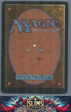 Magic the Gathering MTG Ice Age Shield Bearer # Buy 2 Get 1 - Image 2