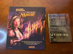 New Phyrexia Player's Guide MTG Magic the Gathering Book Near Mint Condition 🔥 - Image 4