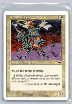 Master Decoy Battle Royale Box Set - MTG Magic the Gathering Card - Image 1