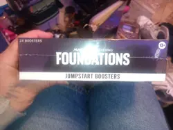 MTG - Foundations (Jumpstart) Booster Box (SEALED) - Image 3