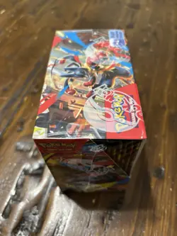 Pokemon TCG Mega Evolution ENHANCED BOOSTER BOX Factory Sealed 36 Packs IN HAND - Image 2