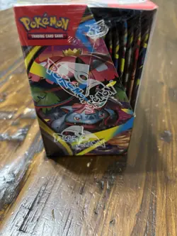 Pokemon TCG Mega Evolution ENHANCED BOOSTER BOX Factory Sealed 36 Packs IN HAND - Image 3