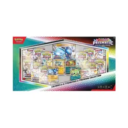 Pokemon Lucario Ex & Tyranitar Ex Premium Collection - Image 1