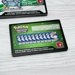 Pokemon Booster Pack Decks ETB Cards TCG Online Codes Online Delivery Lot Of 33 - Image 3