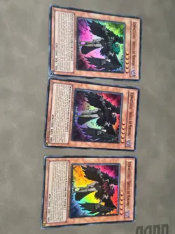 X3 Blackwing - Sirocco the Dawn AC11-DE016 Calendar German Edition Yugioh - Image 1