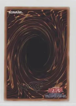 Ragnaraika Samurai Beetle Japanese YuGiOh Legacy of Destruction #LEDE-JP014 - Image 2