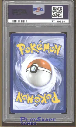 Pokemon Card PSA 9 Regidrago V Silver Tempest Alt Art 184/195 Lugia SAR 2022 - Image 2