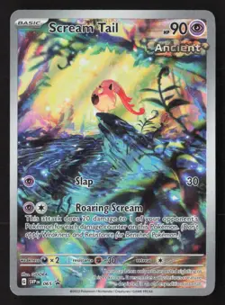Scream Tail Promo SV: Scarlet & Violet Promo Cards 065 NM - Image 1