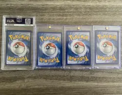 Pokemon Cards: Jirachi Bundle (PSA, EX, GX and Radiant Collection) - Near Mint!! - Image 2
