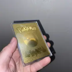 1995-2000 Shining Charizard Foil Gold Card 1st Edition - Image 3