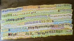 Lot of 600 1st Edition WOTC VTG Pokemon Cards - Jungle Team Rocket Neo NM/LP+ - Image 2