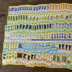 Lot of 600 1st Edition WOTC VTG Pokemon Cards - Jungle Team Rocket Neo NM/LP+ - Image 4