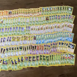 Lot of 600 1st Edition WOTC VTG Pokemon Cards - Jungle Team Rocket Neo NM/LP+ - Image 5