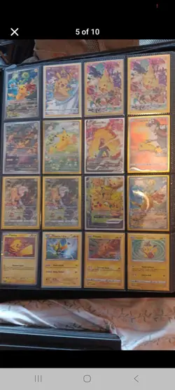 Pikachu - 027 (Pokemon Center Exclusive) 027 Sv: Scarlet & Violet Promo Cards Ho - Image 2