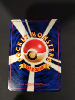 Sabrina's Gaze (Banned Art) Gym 2 Challenge - Japanese Pokemon Card - 1999 - Image 4