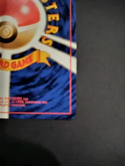 Sabrina's Gaze (Banned Art) Gym 2 Challenge - Japanese Pokemon Card - 1999 - Image 5