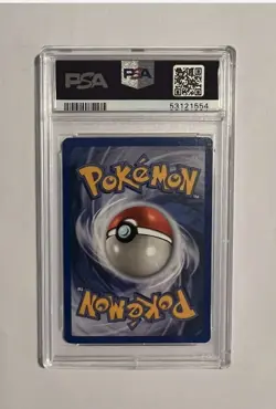 Pokemon Card - Skyridge Moltres H20/H32 Psa 9 - Image 2