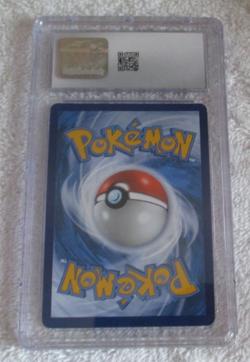 2024 Pokemon Trading Card CGC Graded Trick or Trade Booster 037/091 Holo Mimikyu - Image 4