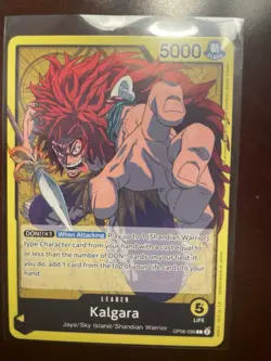 One Piece TCG 64-Card Lot w/ 8 Rare Foils NO DUPLICATES (Unplayed) - Image 5