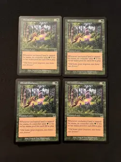 Elvish Guidance X4 ~NM~ [Onslaught] Magic The Gathering Mtg - Image 1
