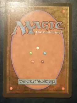 mtg magic Nature's Chosen alliances FRENCH vf fr elu de la nature - Image 2