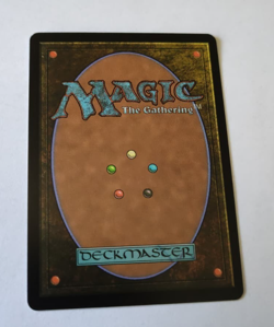MtG Command Tower (CMM-0659) Common Full Art English MINT - Image 2