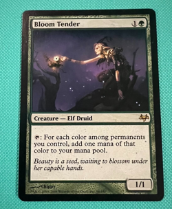 Bloom Tender - Eventide - MTG - Magic the Gathering - Image 1