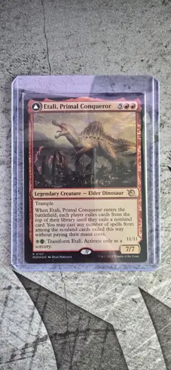 Etali, Primal Conqueror ~ March of the Machine [Foil][ NearMint ] 137 - Image 5