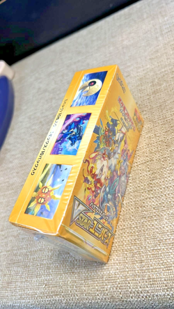 Pokemon TCG Sword & Shield VSTAR Universe Box (10 Packs, 2022) 4521329331188 - Image 3