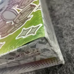 POKEMON TCG Scarlet & Violet Prismatic Evolutions Super-Premium, Worn Box - Image 5