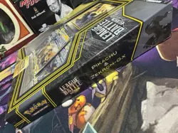 Pokemon TCG GX League Battle Deck Pikachu Zekrom GX Factory Sealed New - Image 5