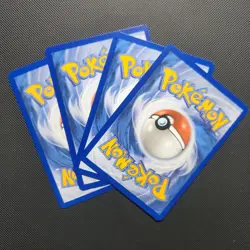 4X Mega Evolution (ENGLISH) Premium Power Pro 124/132 Playset MEG EN NM X4 - Image 2