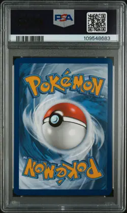 2025 POKEMON PRISMATIC EVOLUTIONS SPECIAL ILLUSTRATION RARE PALAFIN EX PSA 10 - Image 2