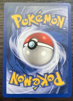 1st Edition GERMAN Potion Pokemon TCG WOTC Base Set MINT - Image 2