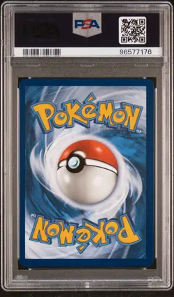 2023 POKEMON SVP EN-SV BLACK STAR PROMO #056 CHARIZARD EX PSA 9 - Image 2