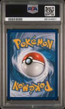 PSA 7 NM 2015 Pokemon XY Roaring Skies Full Art Gallade EX #99 - Image 2
