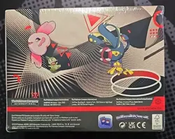 Pokemon TCG Unova Black Bolt & White Flare Mini Tin Display Box (FACTORY SEALED) - Image 3