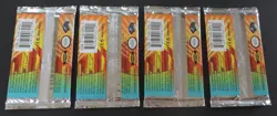 POKEMON GYM HEROES 1ST EDTION SEALED BOOSTER PACKS ART SET - Image 2