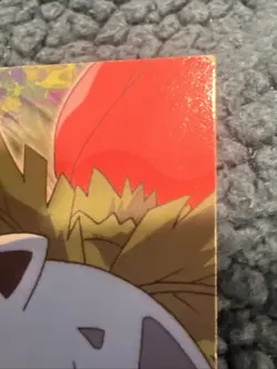 Pokemon 1999 Topps Ivysaur E2 of 12 Stage 2 Light Play Black Logo US Seller - Image 2