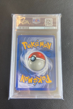 Sabrina's Drowzee 92/132 Gym Heroes 1st Edition - Pokemon PSA EX-MT 6 - 61938966 - Image 3