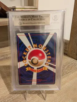 Pokemon TCG Snorlax - 1997 Jungle Japanese - HOLO #143 - BGS 9.5 - Image 2